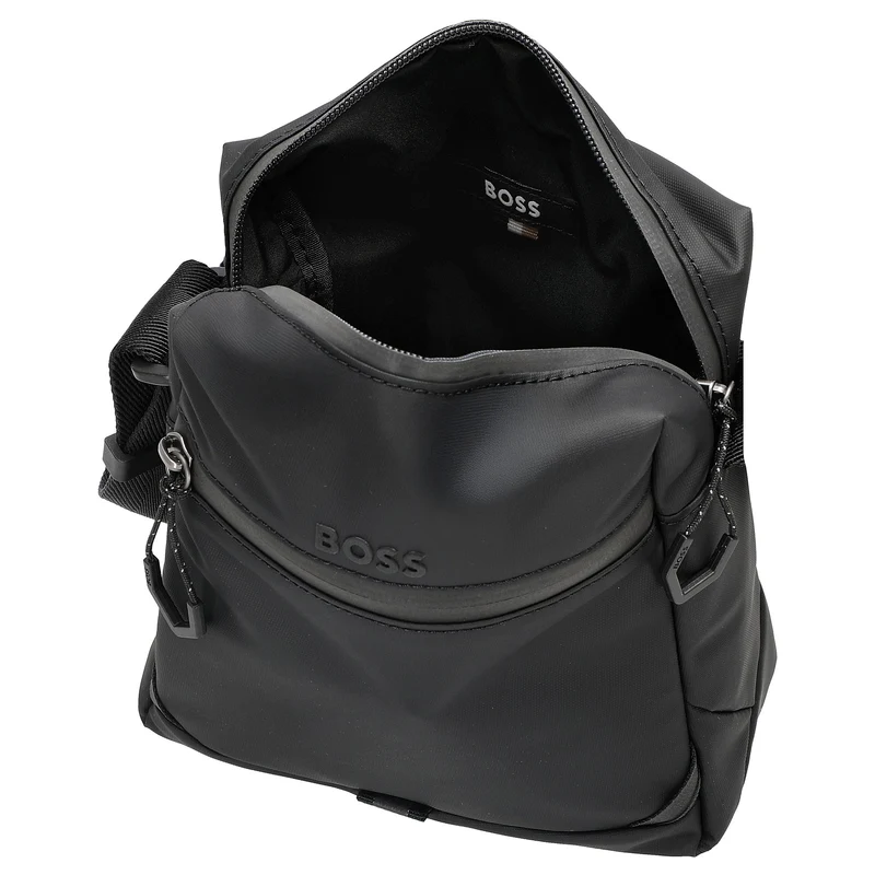 BOSS Stenson - Bolso bandolera 18 cm (black)