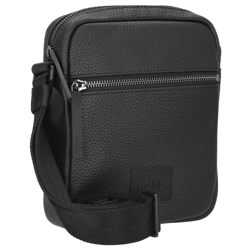HUGO Ethon 2.0 HI NS - Bolso bandolera 19 cm (black)