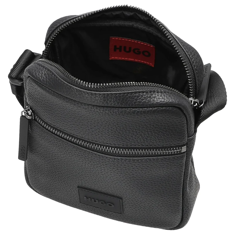 HUGO Ethon 2.0 HI NS - Bolso bandolera 19 cm (black)