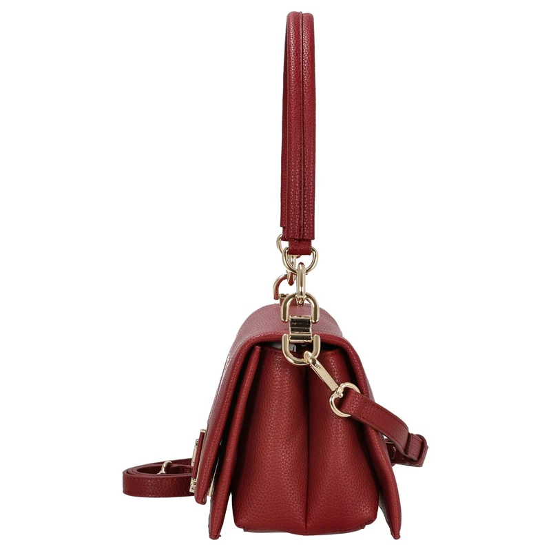 Tommy Hilfiger Her - Bolso de Hombro M 25 cm (rojo)