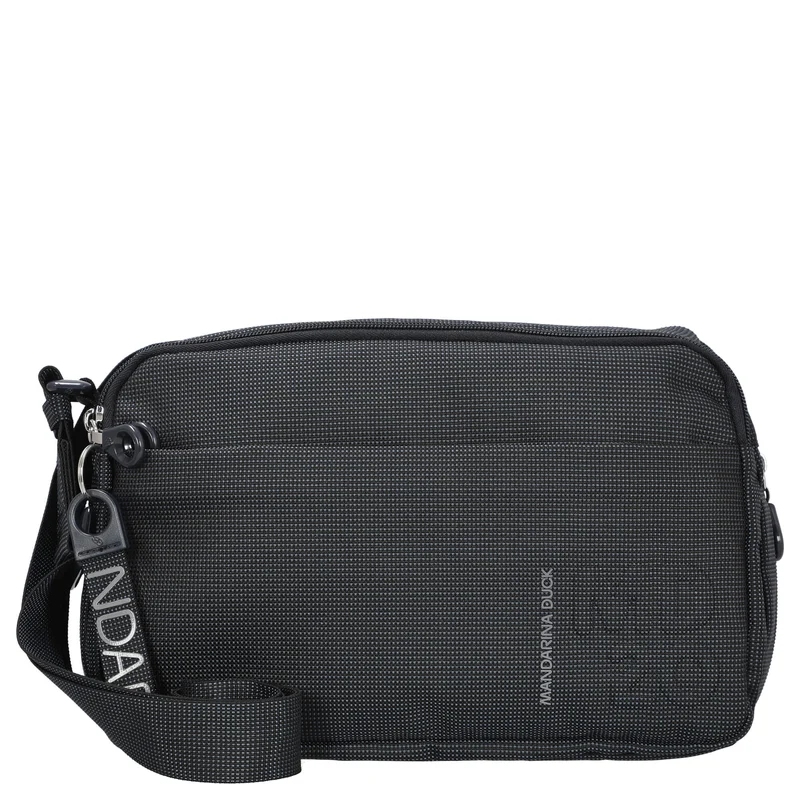 Mandarina Duck MD20 Crossover - Bolso bandolera 28.5 cm expandible (scarab)