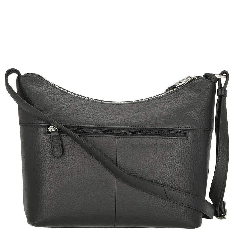 Picard Pure - Bolso bandolera 30 cm (ozean)