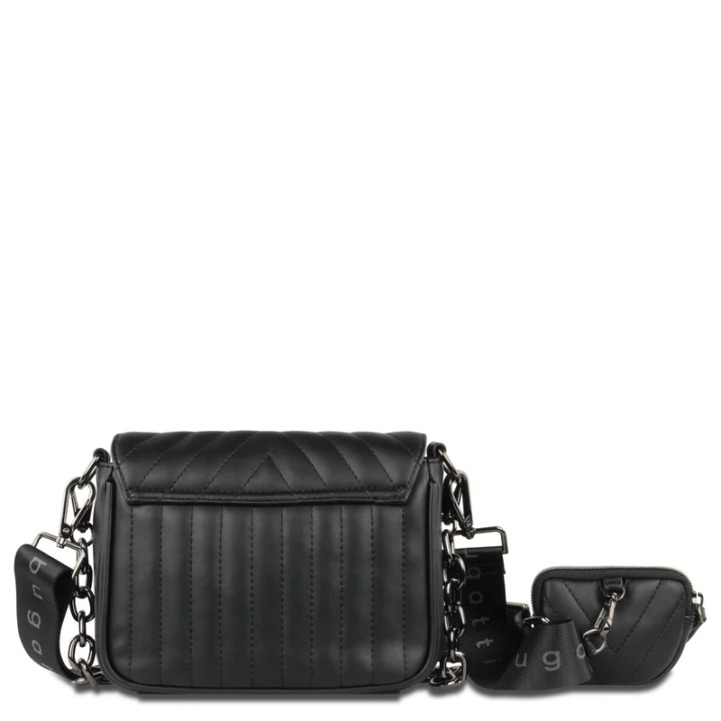 bugatti Sira - Bolso bandolera 20 cm (schwarz)