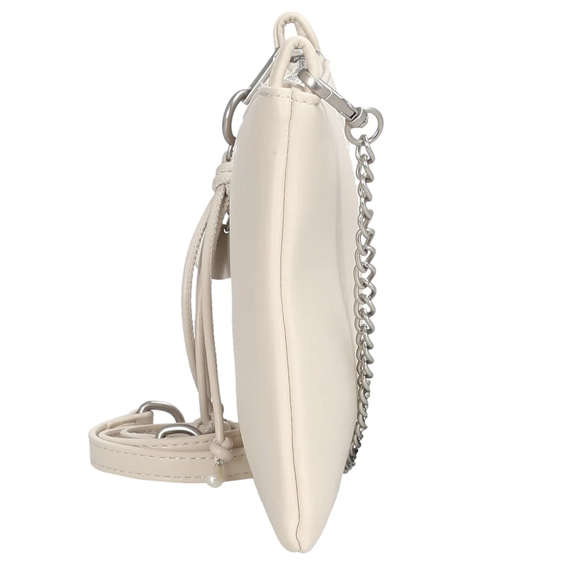 Seidenfelt Sandve - Bolso bandolera 24 cm (cream)