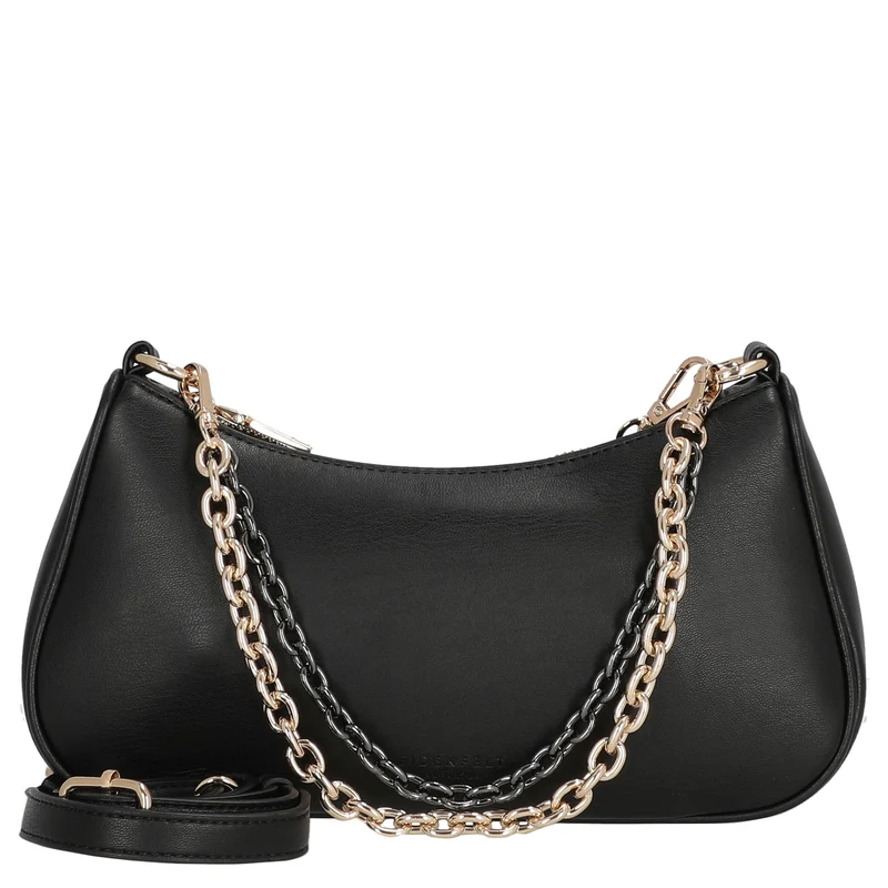 Seidenfelt Lainio - Bolso bandolera 26 cm (black)