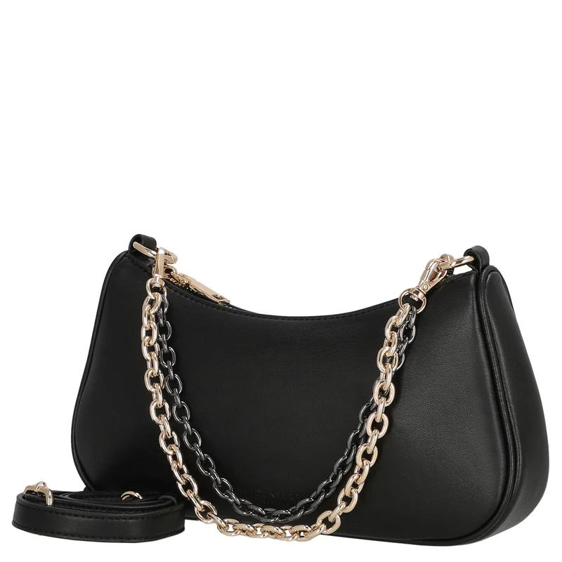 Seidenfelt Lainio - Bolso bandolera 26 cm (black)