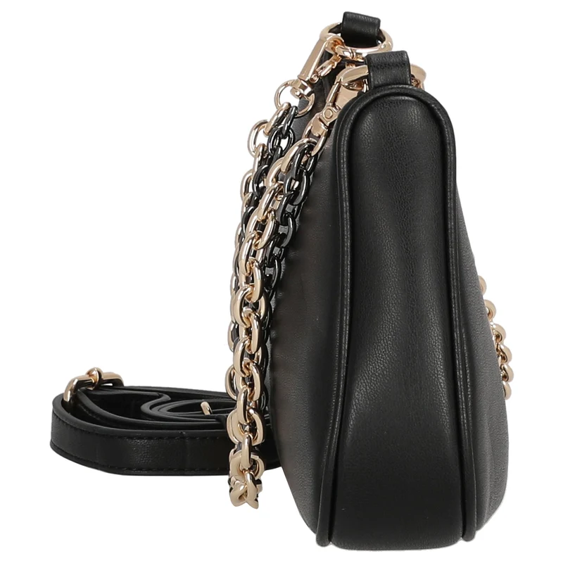 Seidenfelt Lainio - Bolso bandolera 26 cm (black)
