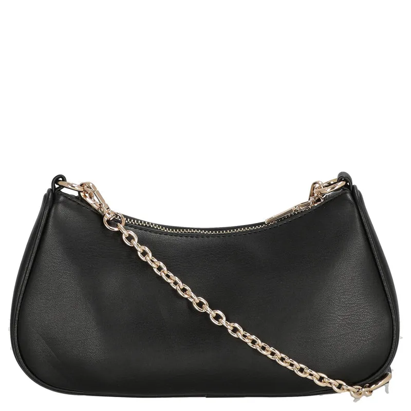 Seidenfelt Lainio - Bolso bandolera 26 cm (black)