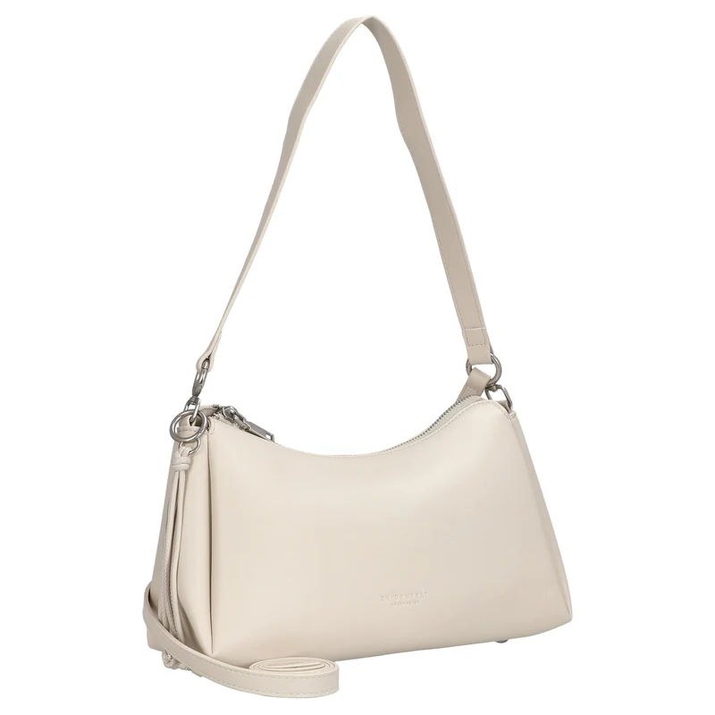 Seidenfelt Sandve - Bolso de hombro 29 cm (cream)