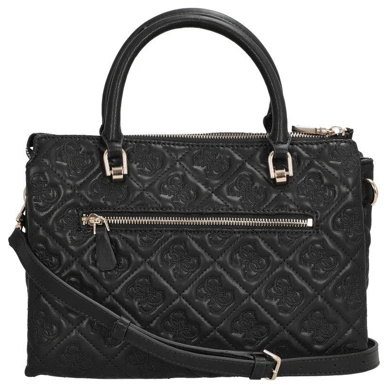 Guess Adelasia Multi - Bolso de mano 29 cm (Black)