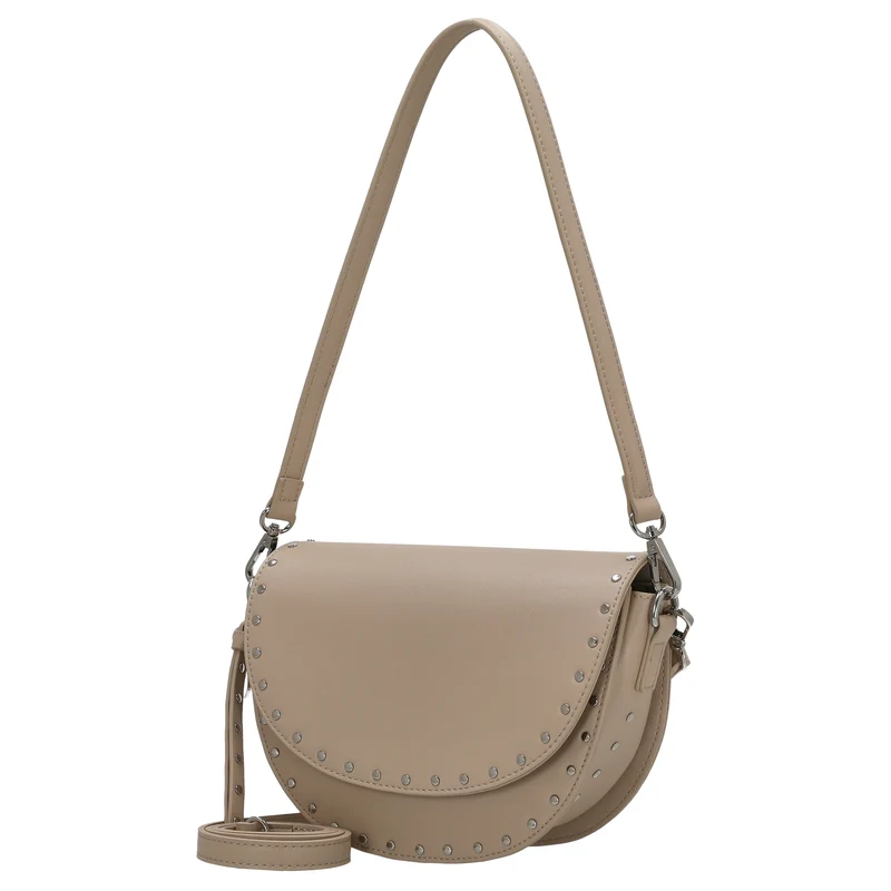 Seidenfelt Senja Saddle - Bolso de hombro 22 cm (light sand)