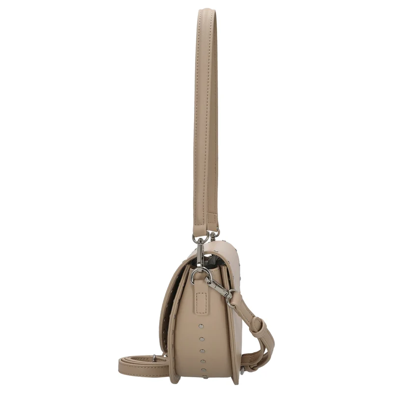 Seidenfelt Senja Saddle - Bolso de hombro 22 cm (light sand)