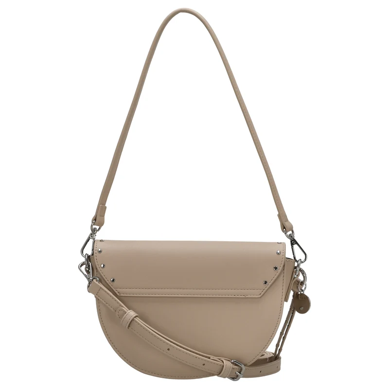 Seidenfelt Senja Saddle - Bolso de hombro 22 cm (light sand)