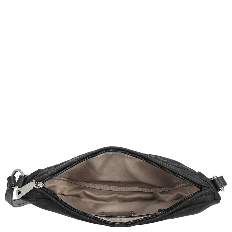 Joop Women Nylon Cornflower Zella - Bolso bandolera 15 cm S (black)