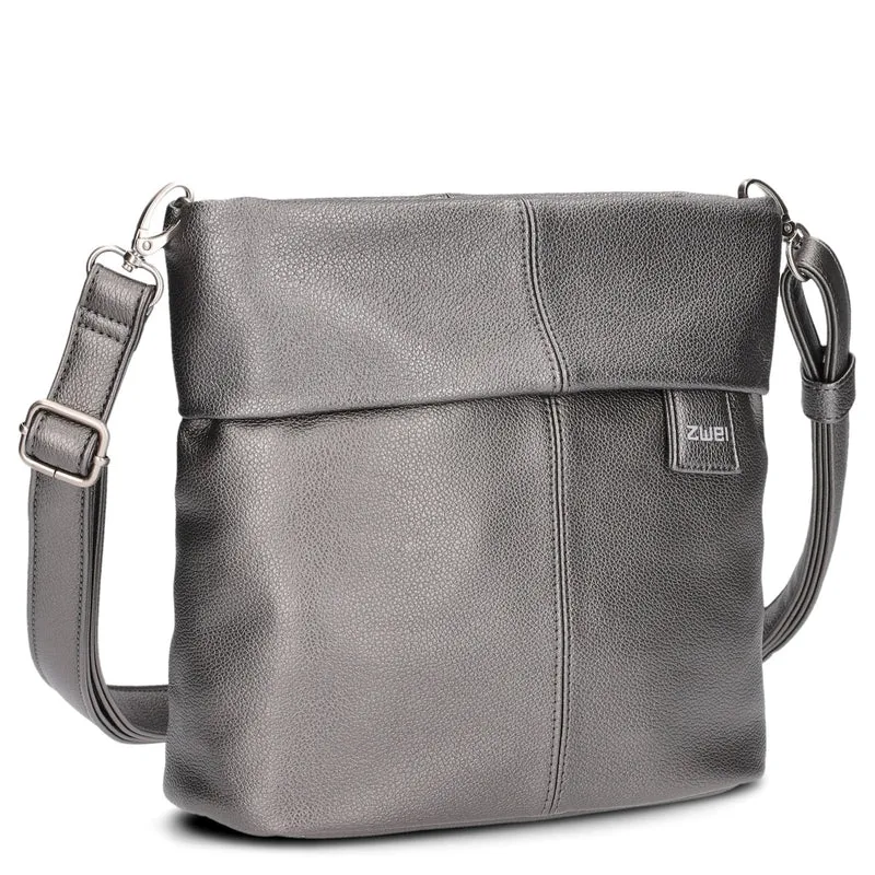 zwei Mademoiselle M8 - Bolso de hombro 25 cm (cosmos)
