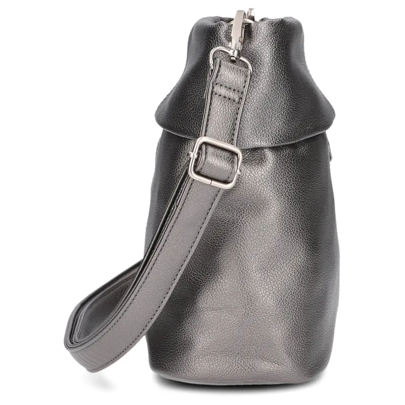 zwei Mademoiselle M8 - Bolso de hombro 25 cm (cosmos)