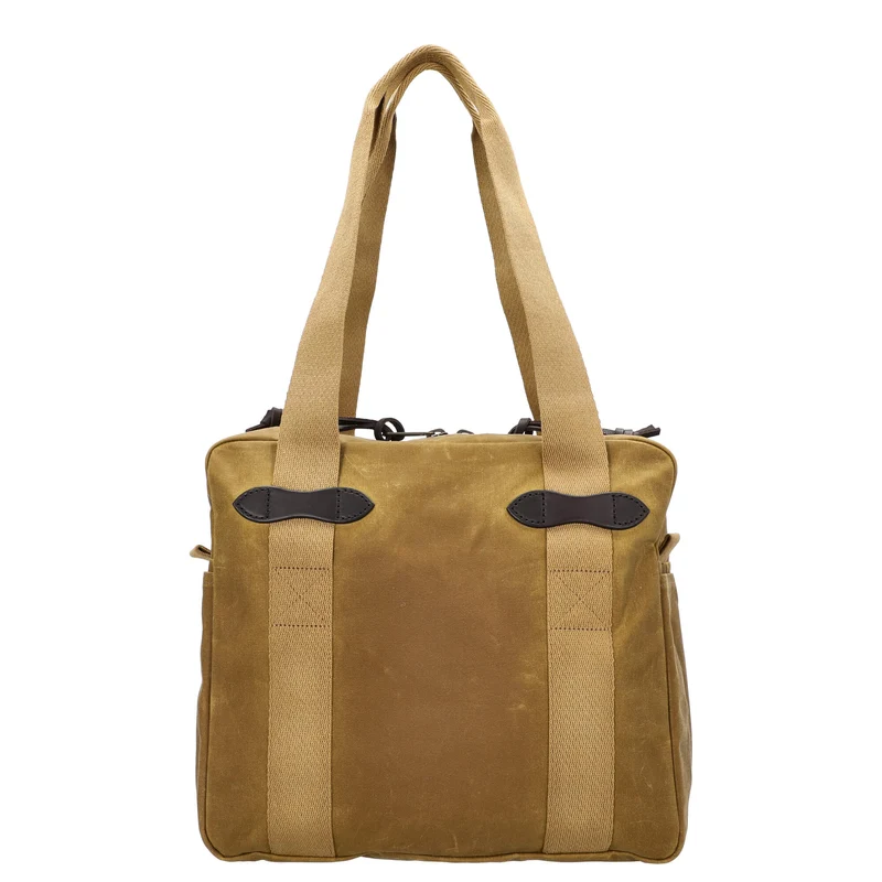 Filson Tin Cloth - Bolso shopper (dark tan)