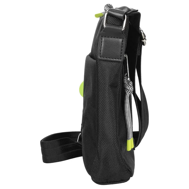 Picard Lucky One - Bolso de hombro 24 cm (black)