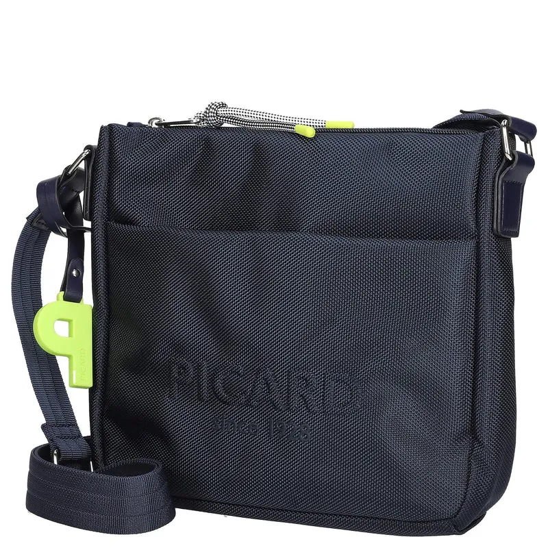 Picard Lucky One - Bolso bandolera 24 cm (navy)