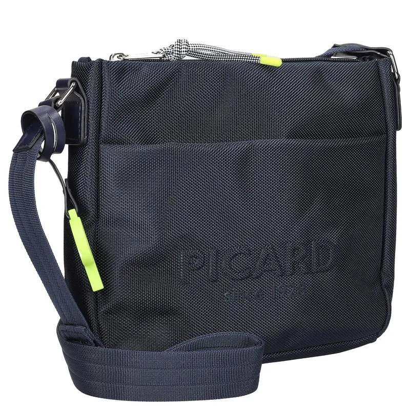 Picard Lucky One - Bolso bandolera 24 cm (navy)