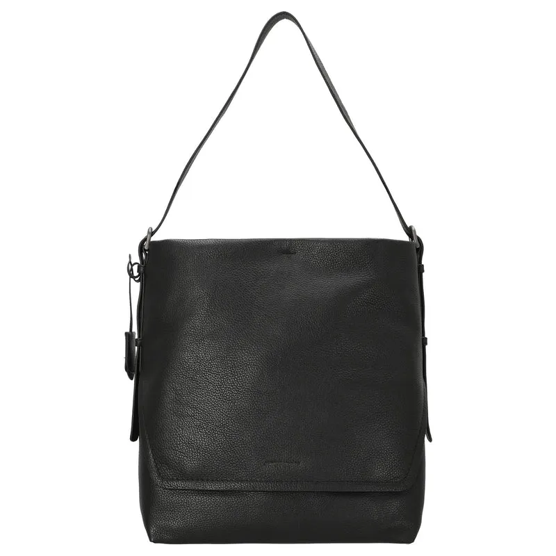 aunts & uncles Ally - Bolso de hombro 35 cm (black dress)