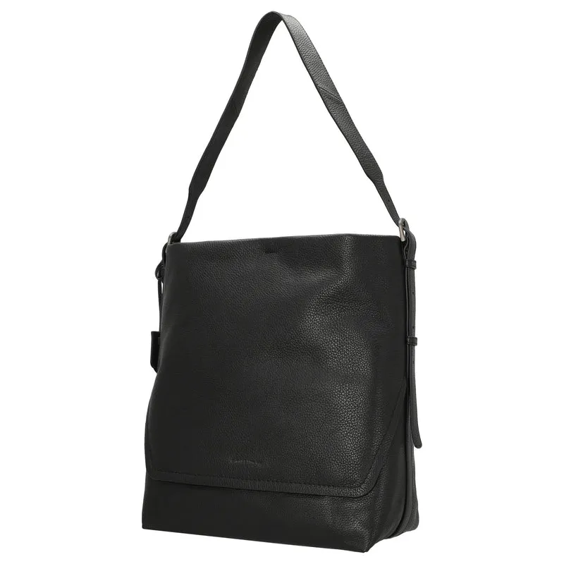aunts & uncles Ally - Bolso de hombro 35 cm (black dress)