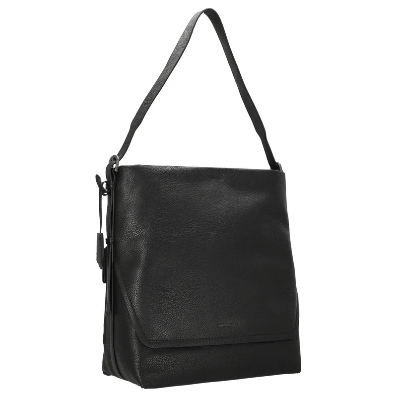 aunts & uncles Ally - Bolso de hombro 35 cm (black dress)