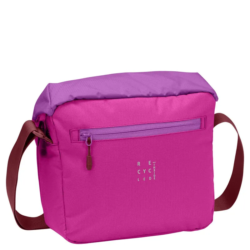 Vaude Rom III - Bolso bandolera S 24 cm (pink orchid)