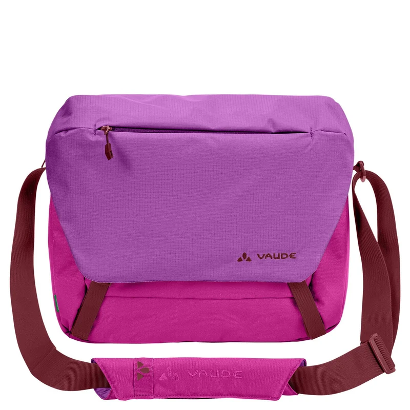 Vaude Rom III - Bolso bandolera M 13.3" 35 cm (pink orchid)