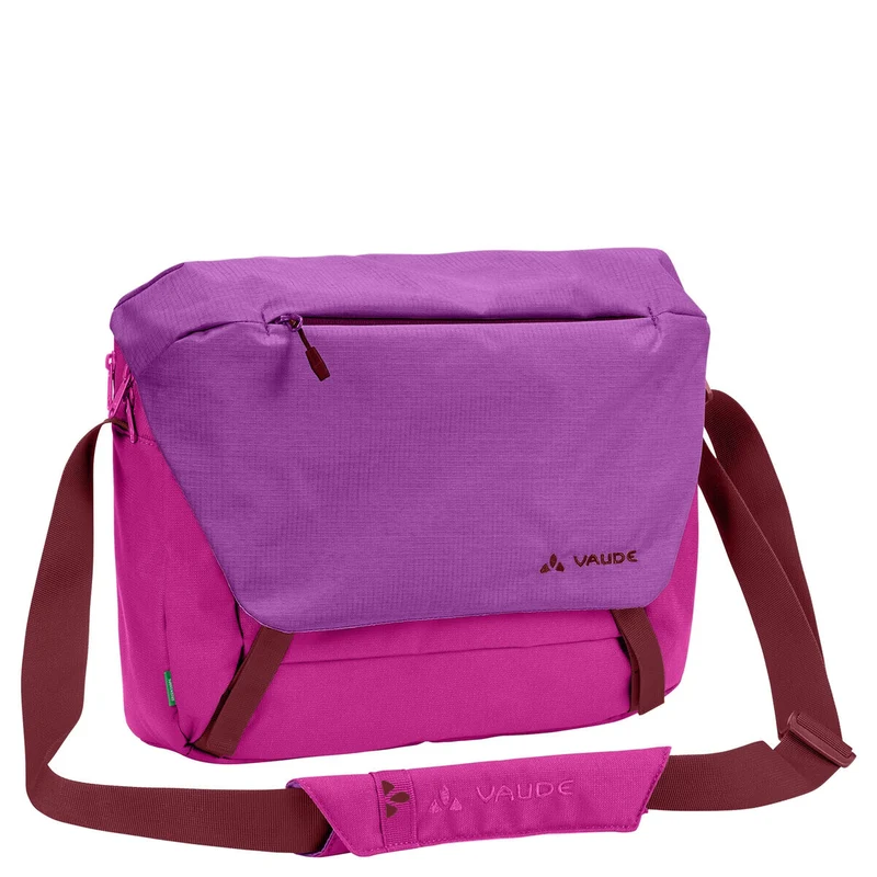 Vaude Rom III - Bolso bandolera M 13.3" 35 cm (pink orchid)