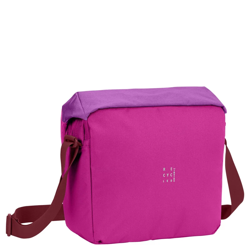 Vaude Rom III - Bolso bandolera M 13.3" 35 cm (pink orchid)