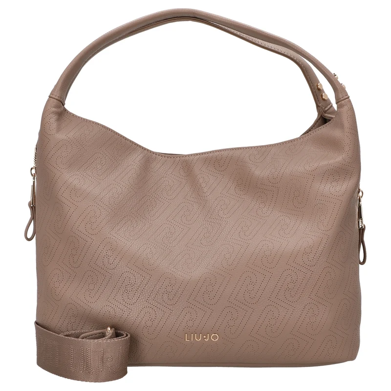 Liu Jo Kaliska - Bolso de hombro M 32 cm (mocha)