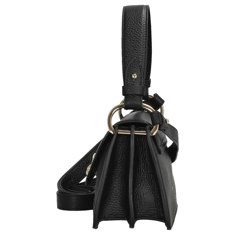 Coccinelle C-Me Mini - Bolso bandolera 21 cm (noir)