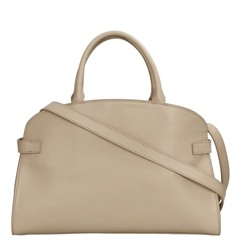 Coccinelle Sabine - Bolso de mano 34 cm (sandshell)