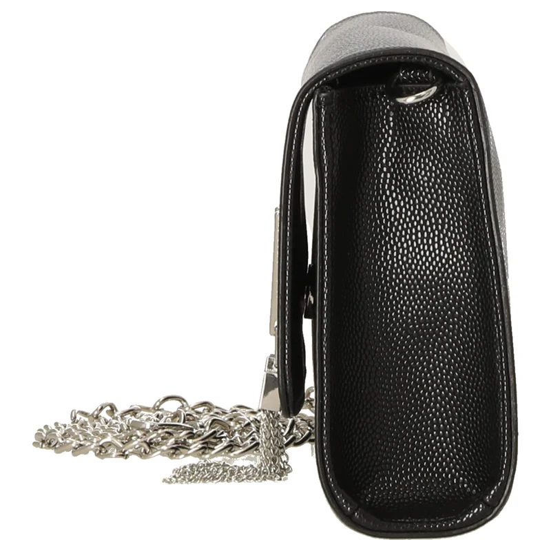 Valentino Bags Divina Abendtasche - Bolso bandolera 27 cm (nero)