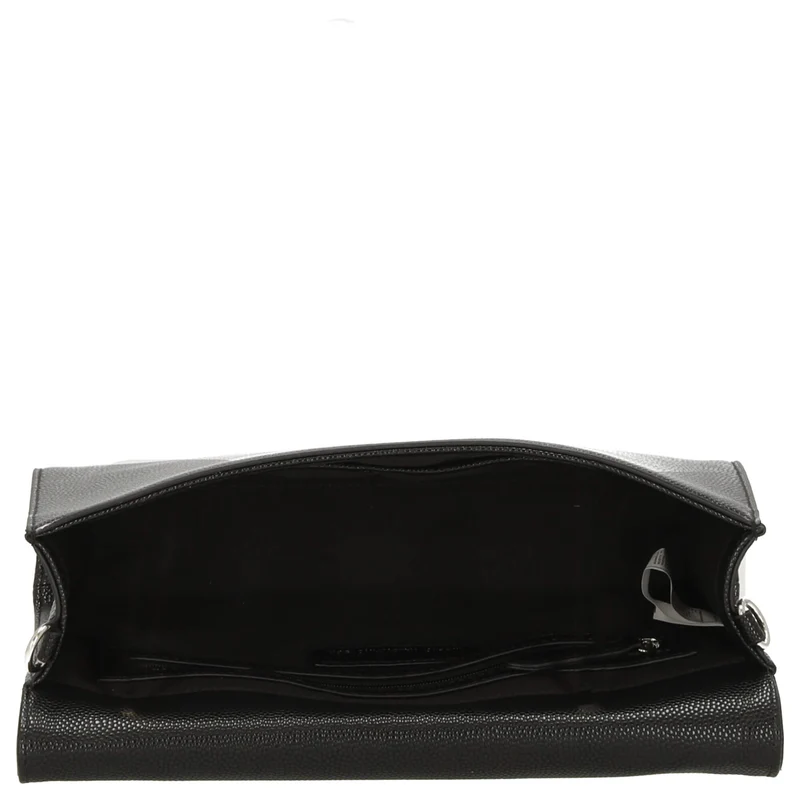Valentino Bags Divina Abendtasche - Bolso bandolera 27 cm (nero)