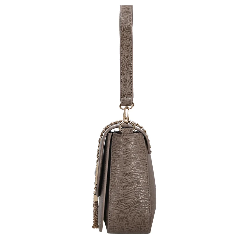 Valentino Bags Divina - Bolso de hombro 23 cm (taupe)