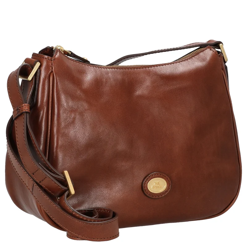 The Bridge Story Donna - Bolso bandolera 30 cm (marrone)