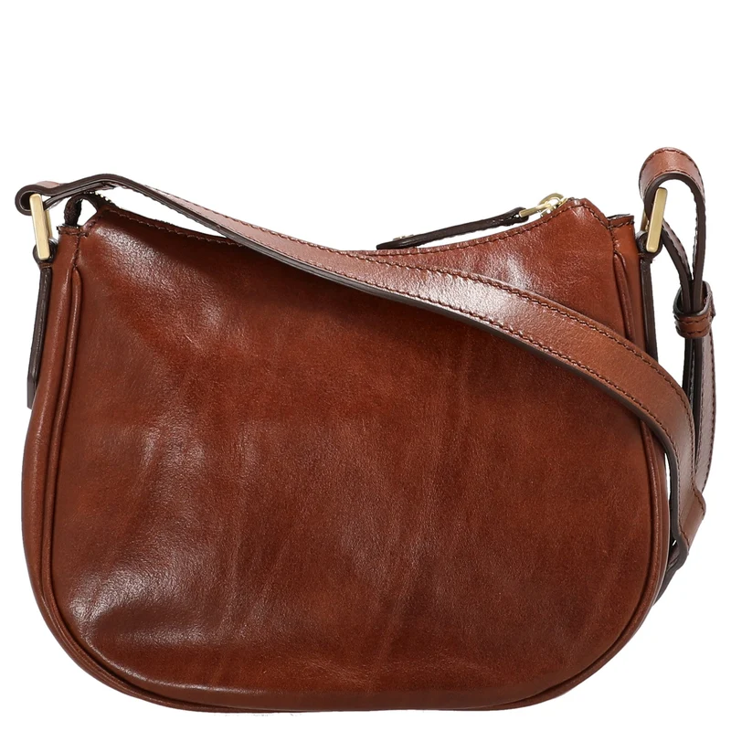 The Bridge Story Donna - Bolso bandolera 23 cm (marrone)