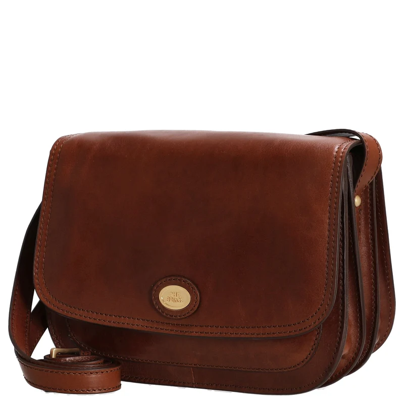 The Bridge Story Donna - Bolso bandolera 27 cm (marrone)