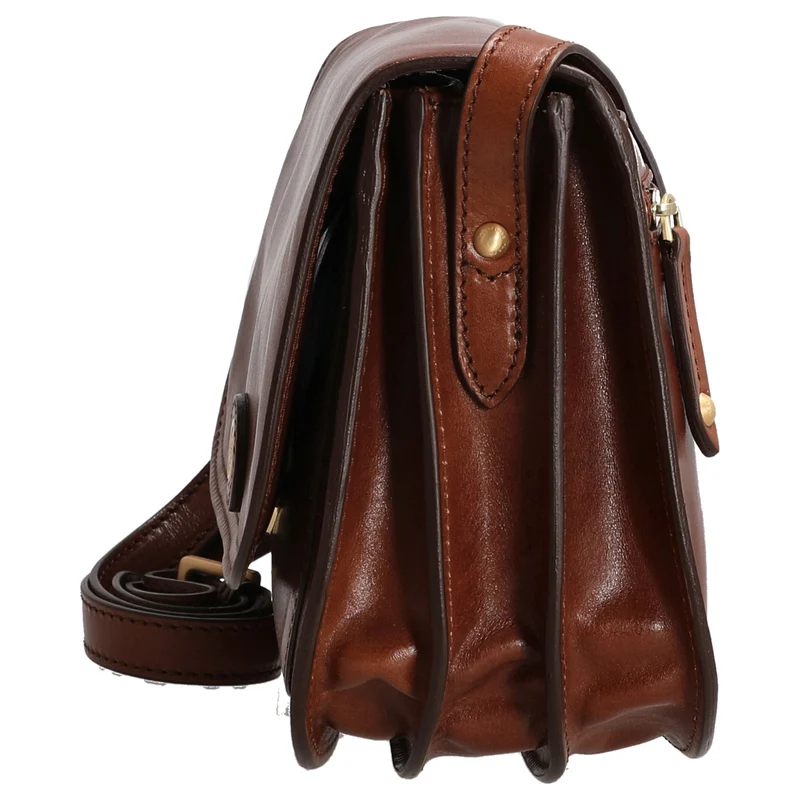 The Bridge Story Donna - Bolso bandolera 27 cm (marrone)