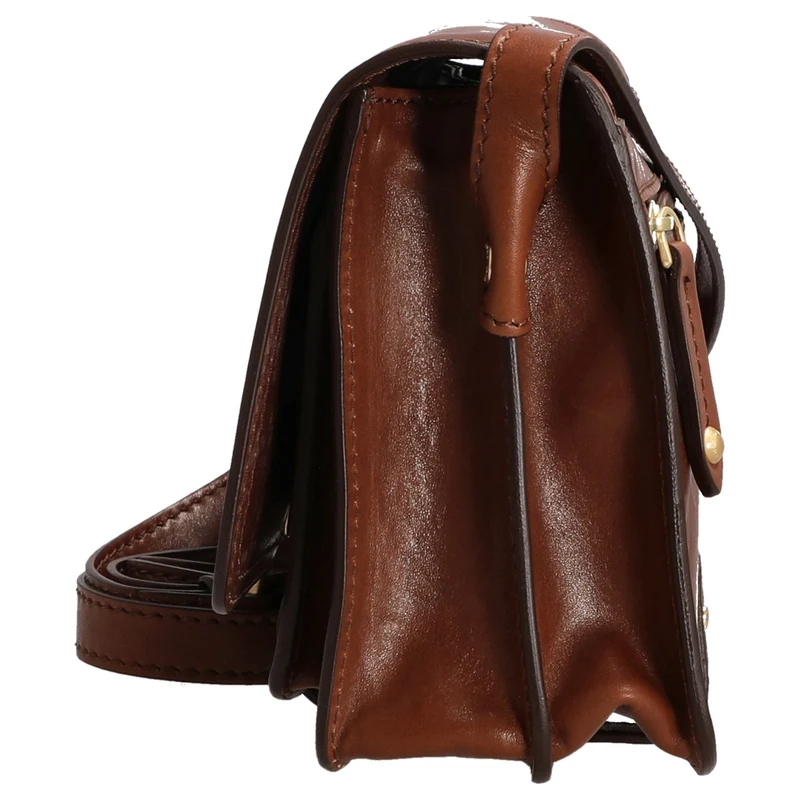 The Bridge Story Donna - Bolso bandolera 23 cm (marrone)