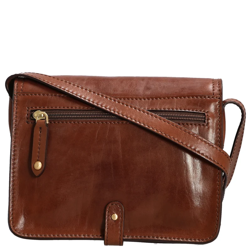 The Bridge Story Donna - Bolso bandolera 23 cm (marrone)