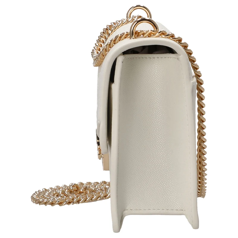 Seidenfelt Roros East-West - Bolso bandolera 23 cm (soft cream)
