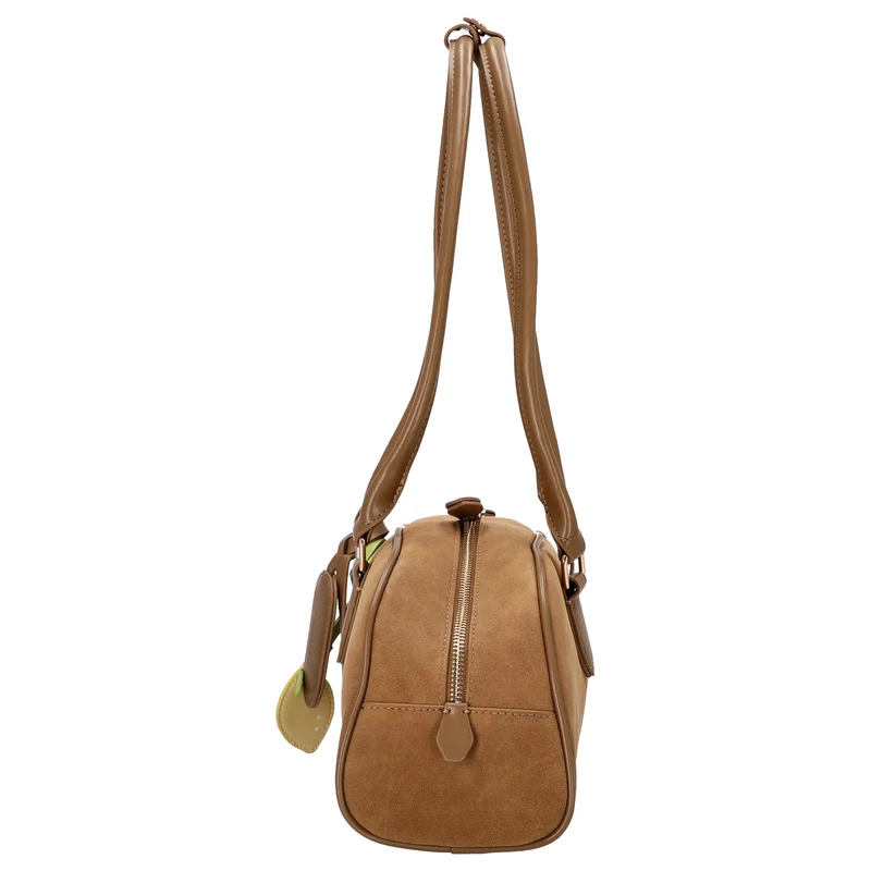 Seidenfelt Nibe - Bolso de hombro 39 cm (sweet caramel)