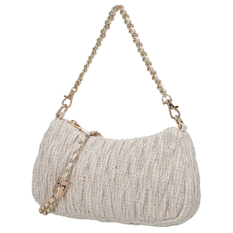 Seidenfelt Floro - Bolso bandolera 25.5 cm (happy beige)
