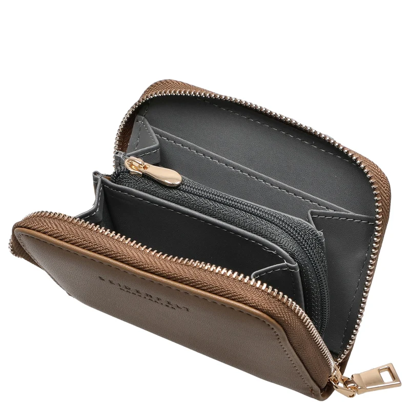 Seidenfelt Yiva - Cartera 2cc 10.5 cm (sweet caramel)