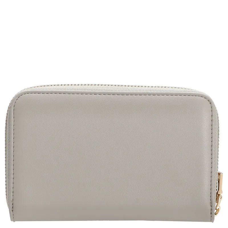 Seidenfelt Ebba - Cartera 4cc 15 cm (light grey)
