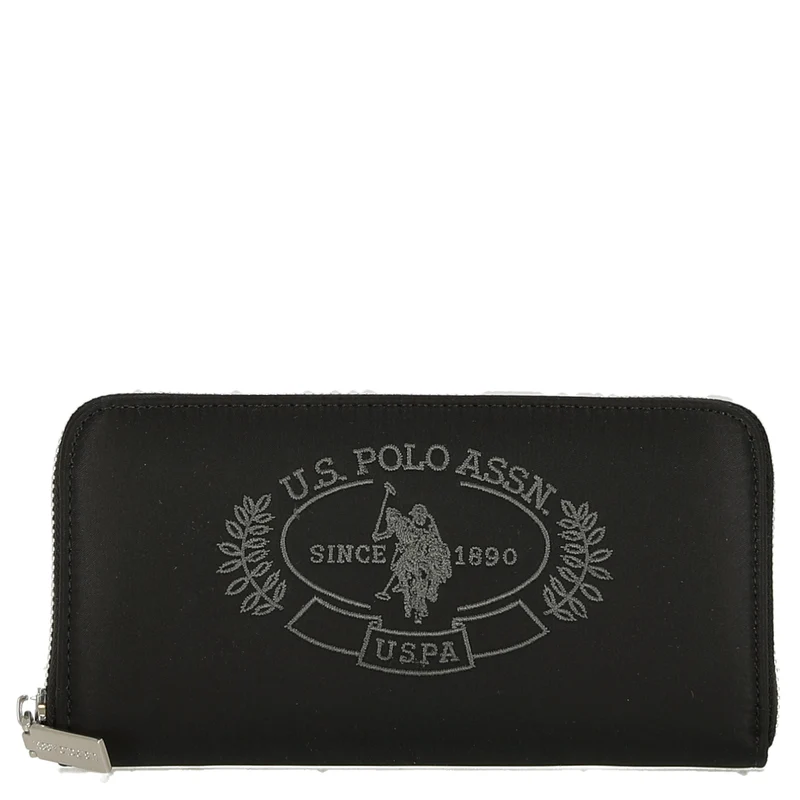 U.S. Polo Assn. Springfield - Cartera 19 cm (black)