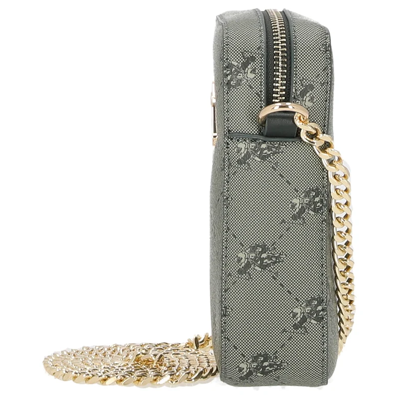 U.S. Polo Assn. Hampton - Mini bandolera 17 cm (green)